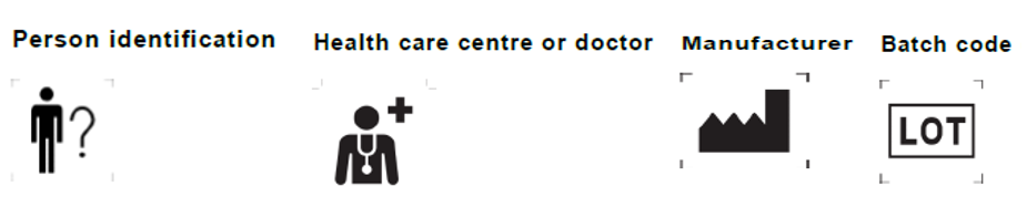 植入卡CE認證標簽