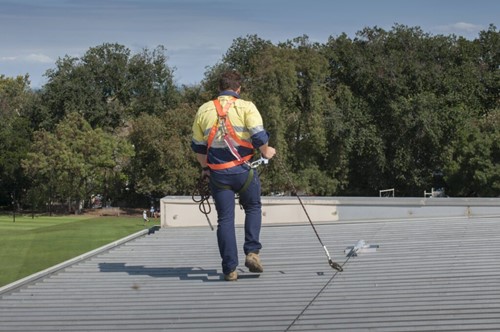 AS/NZS?1891.1:2007工業(yè)墜落防護(hù)系統(tǒng)和裝置